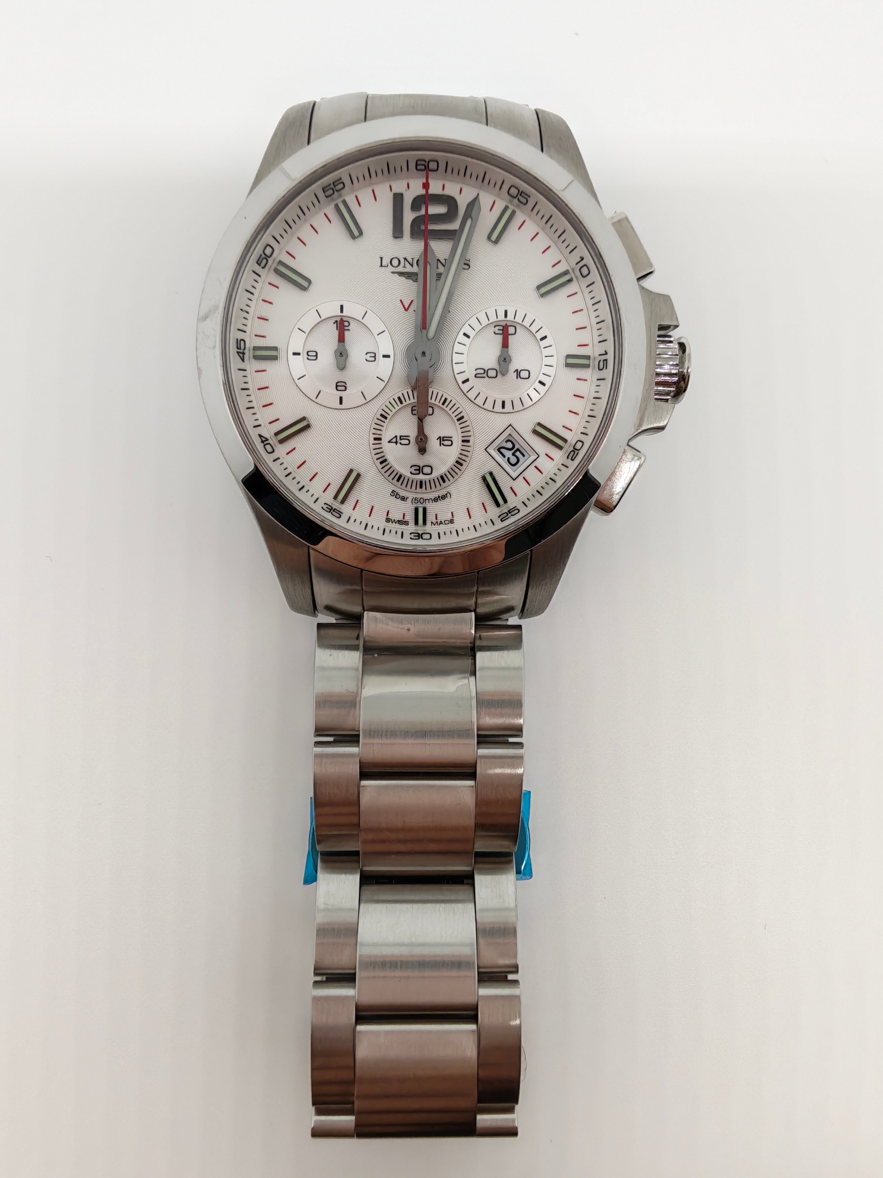 Longines 2026 Conquest V.h.p. L3.717.4.76.6