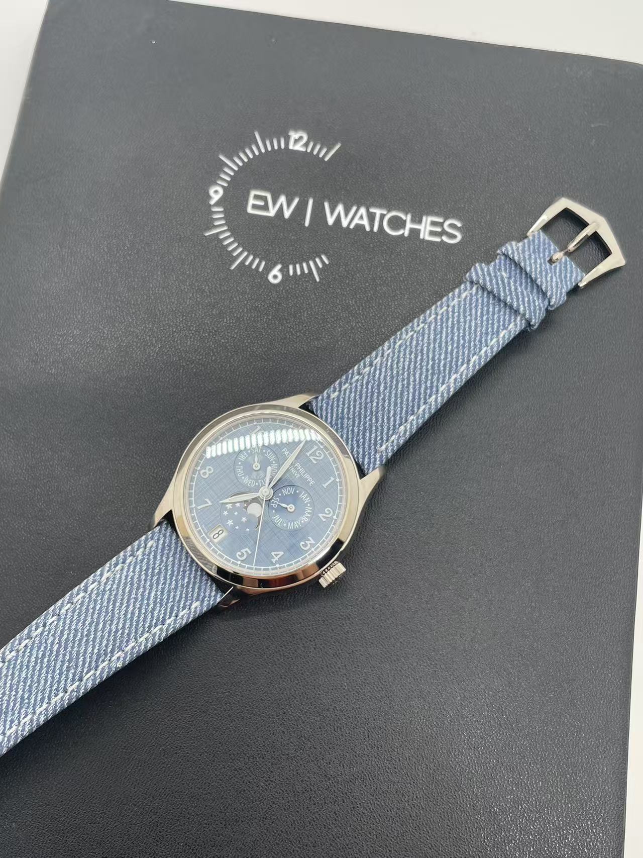 Patek Philippe Annual Calendar 4946G-001 2026