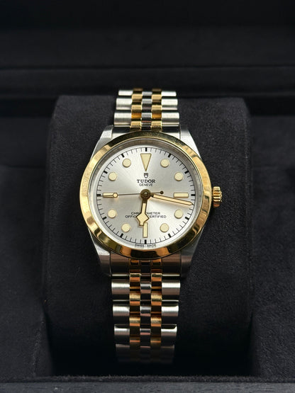 Tudor Black Bay 36 M79643-0002 SILVER