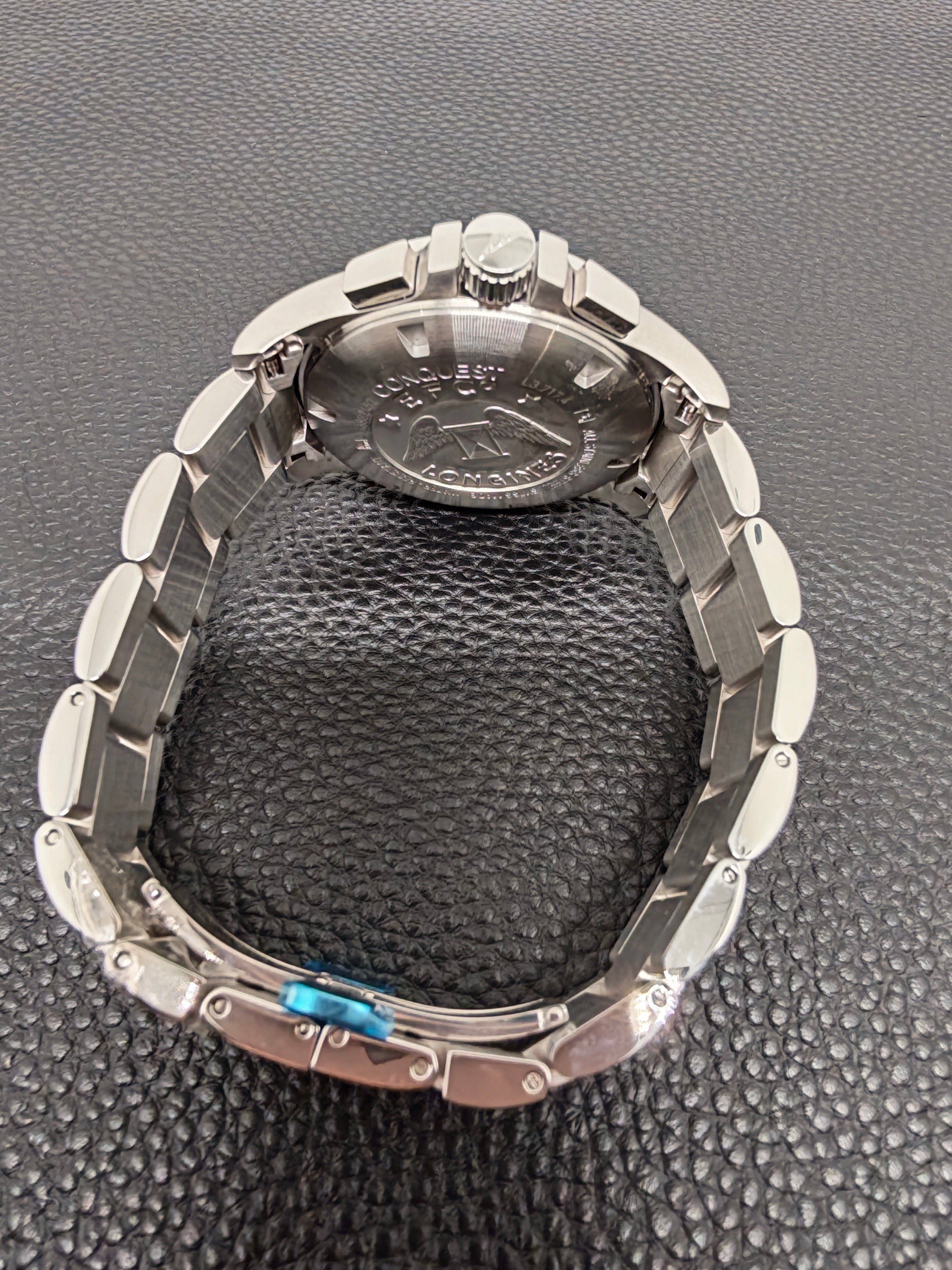 Longines 2026 Conquest V.h.p. L3.717.4.76.6