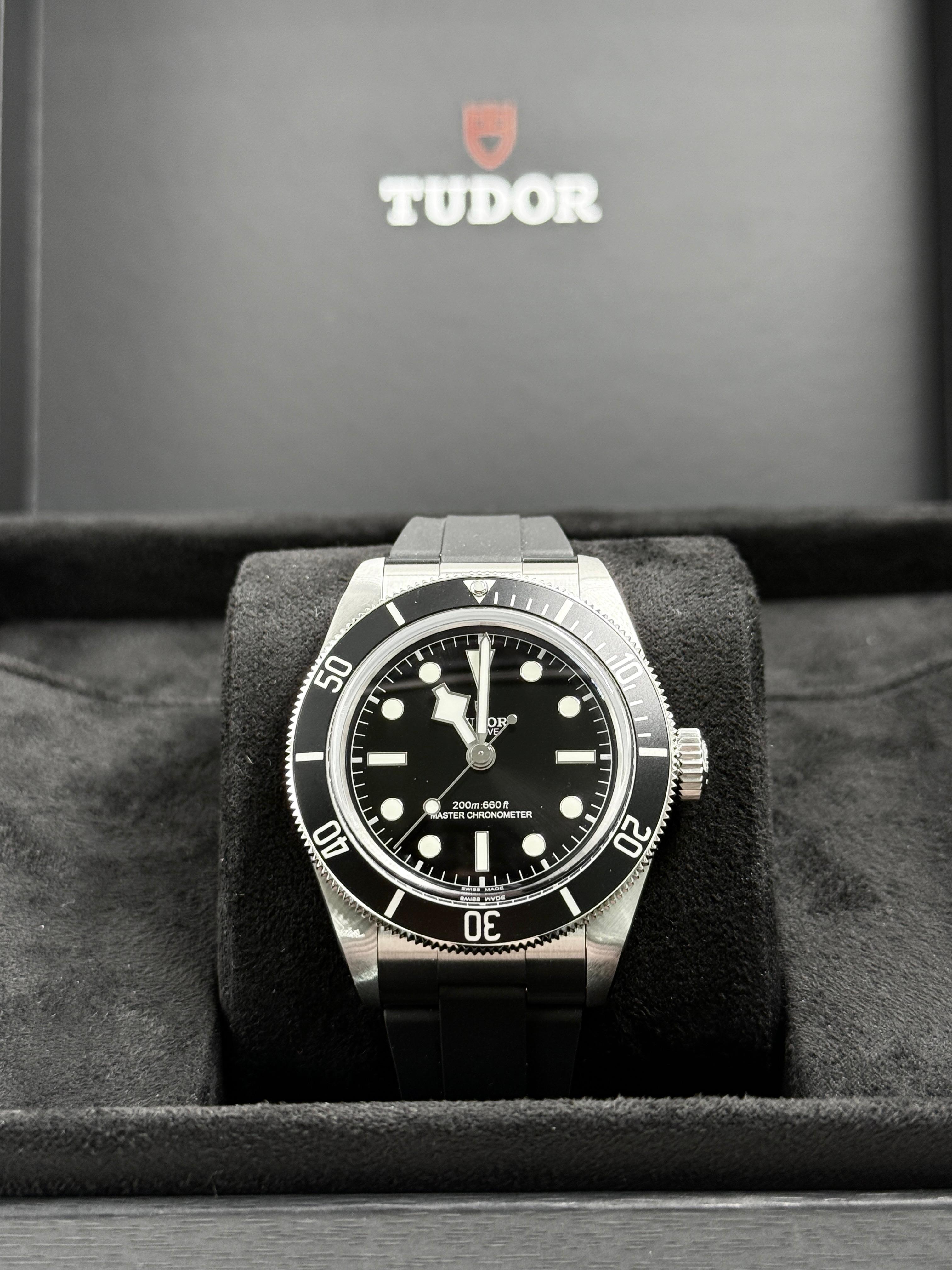 TUDOR Black Bay  M7941A1A0NU-0002