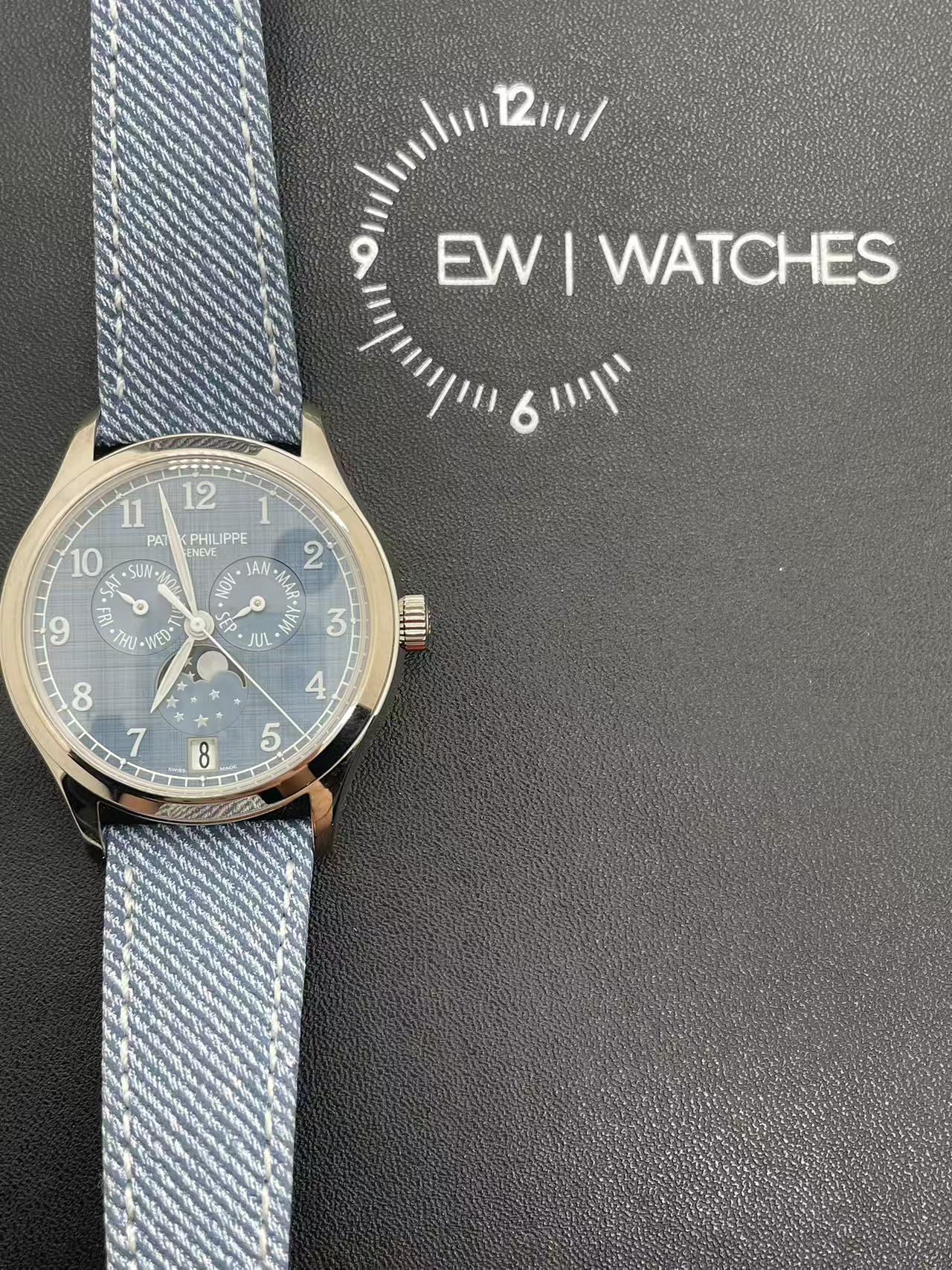 Patek Philippe Annual Calendar 4946G-001 2026