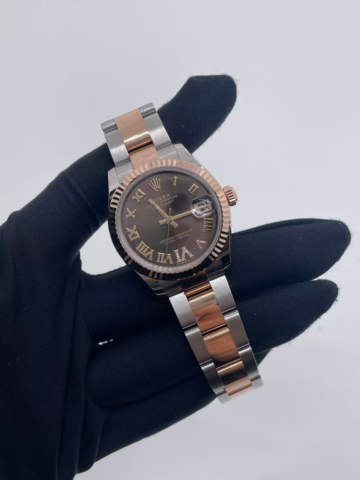 Rolex Datejust 31 278271 Chocolate VI Roman Oyster 2026