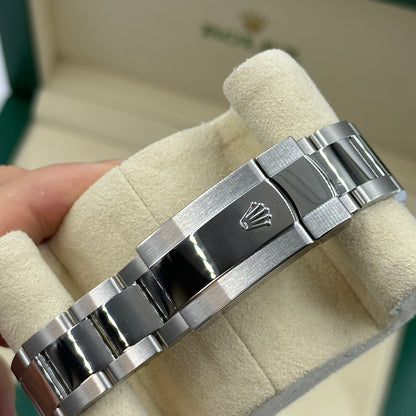 Rolex Datejust 36 126234 Blauer Index Oyster 2025