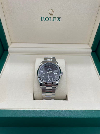 Rolex 126234 Grey VIIX Oyster 2026