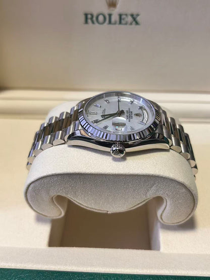 Rolex 128239A NG WHITE 2025