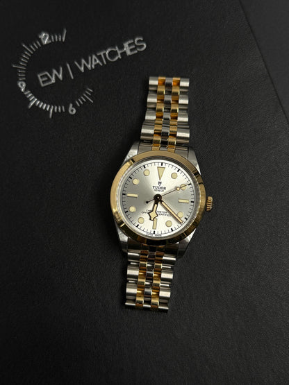 Tudor Black Bay 36 M79643-0002 SILVER