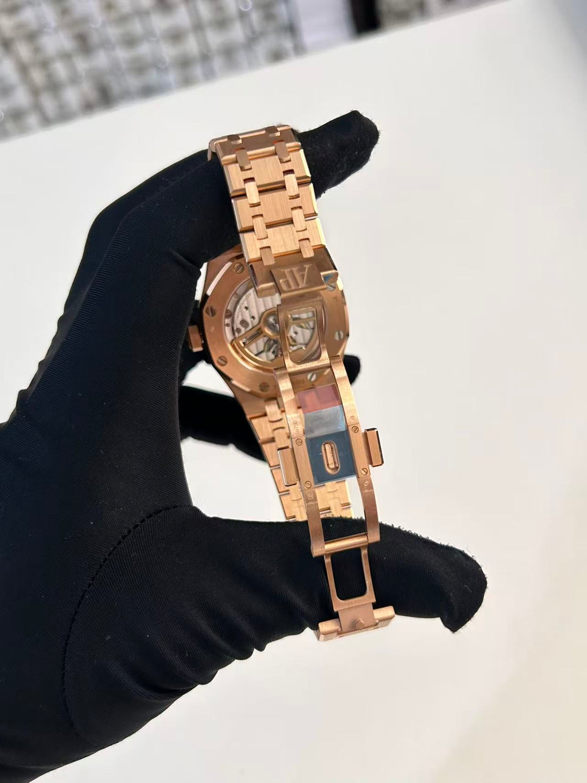 Audemars Piguet Royal Oak Selfwinding 15551OR.ZZ.1356OR.04 2026