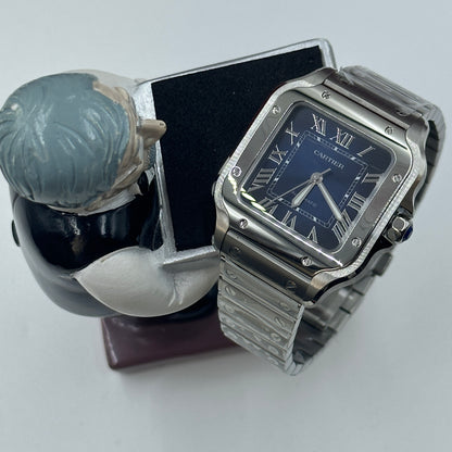 Cartier Santos WSSA0063 2026