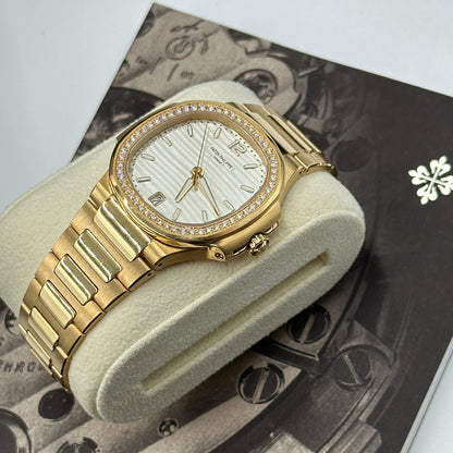 Patek Philippe Nautilus 7118/1200R-001