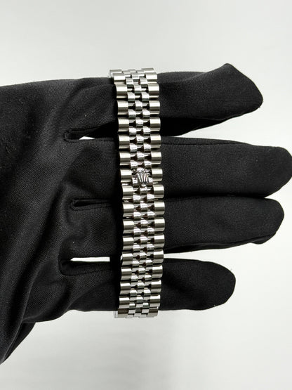 Rolex Datejust 31 278274Ng Weißes Jubiläum 2025