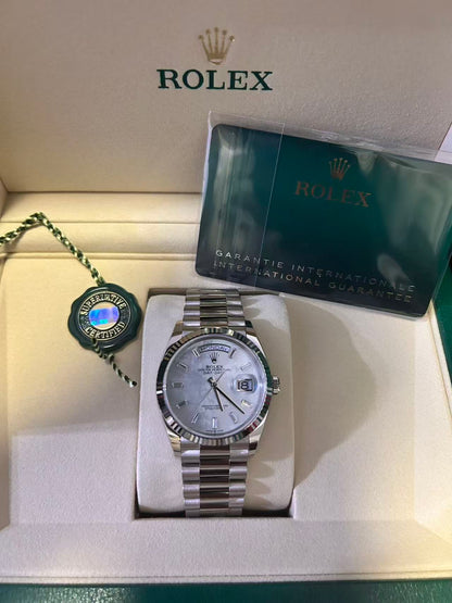 Rolex 128239A NG WHITE 2025