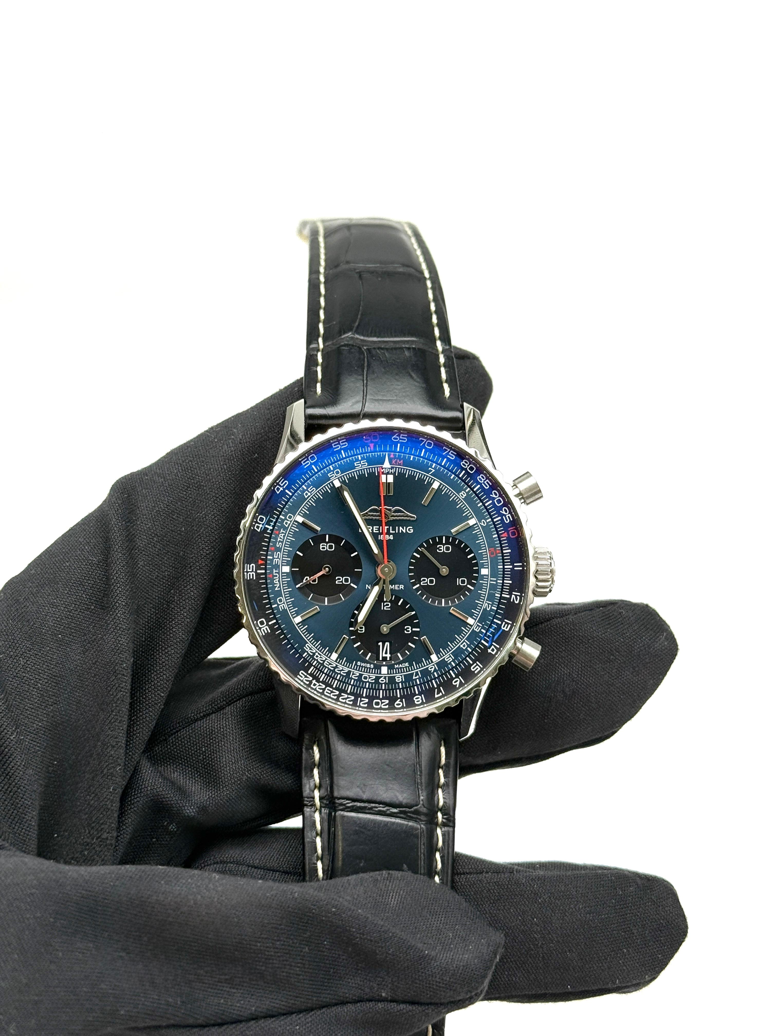 Breitling Navitimer B01 Chronograph 41 AB0139241C1P1