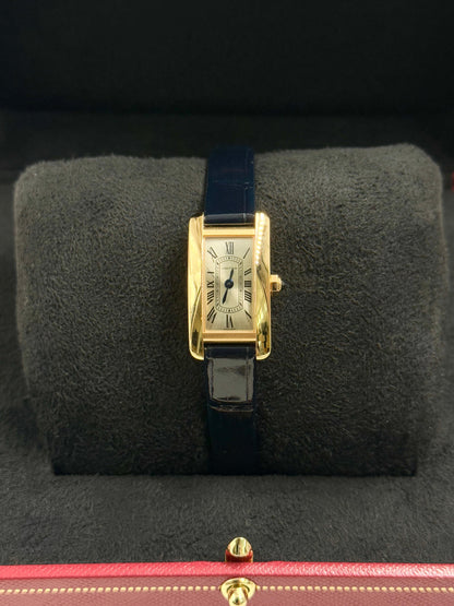 Cartier Tank Américaine WGTA0353