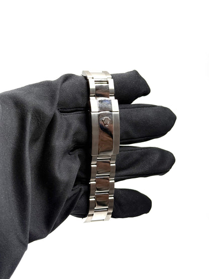 Rolex Datejust 41 126300 Weiße römische Auster 2024