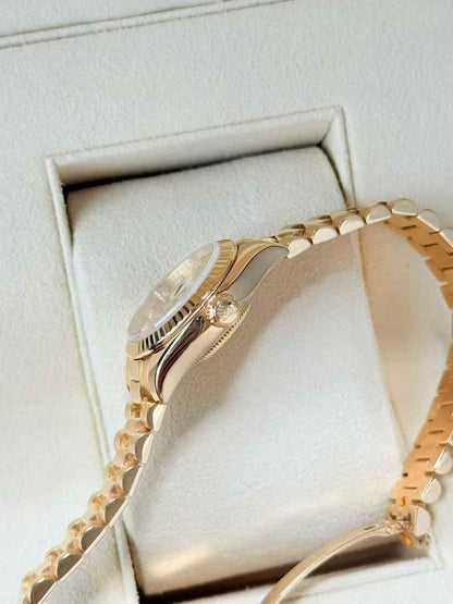 rolex 179178  champ diamond jubilee 25links