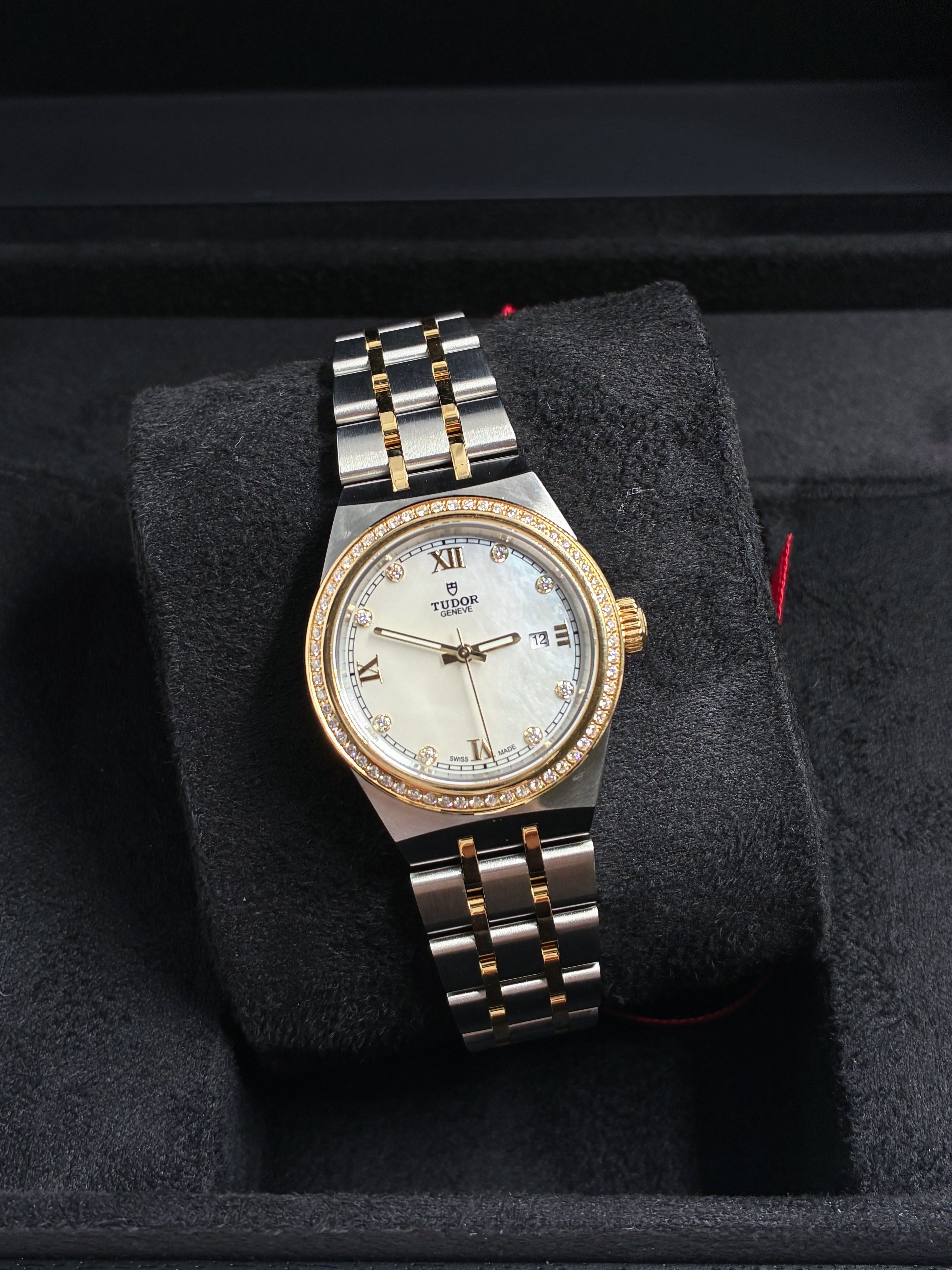 Tudor Royal M28323-0001 2026