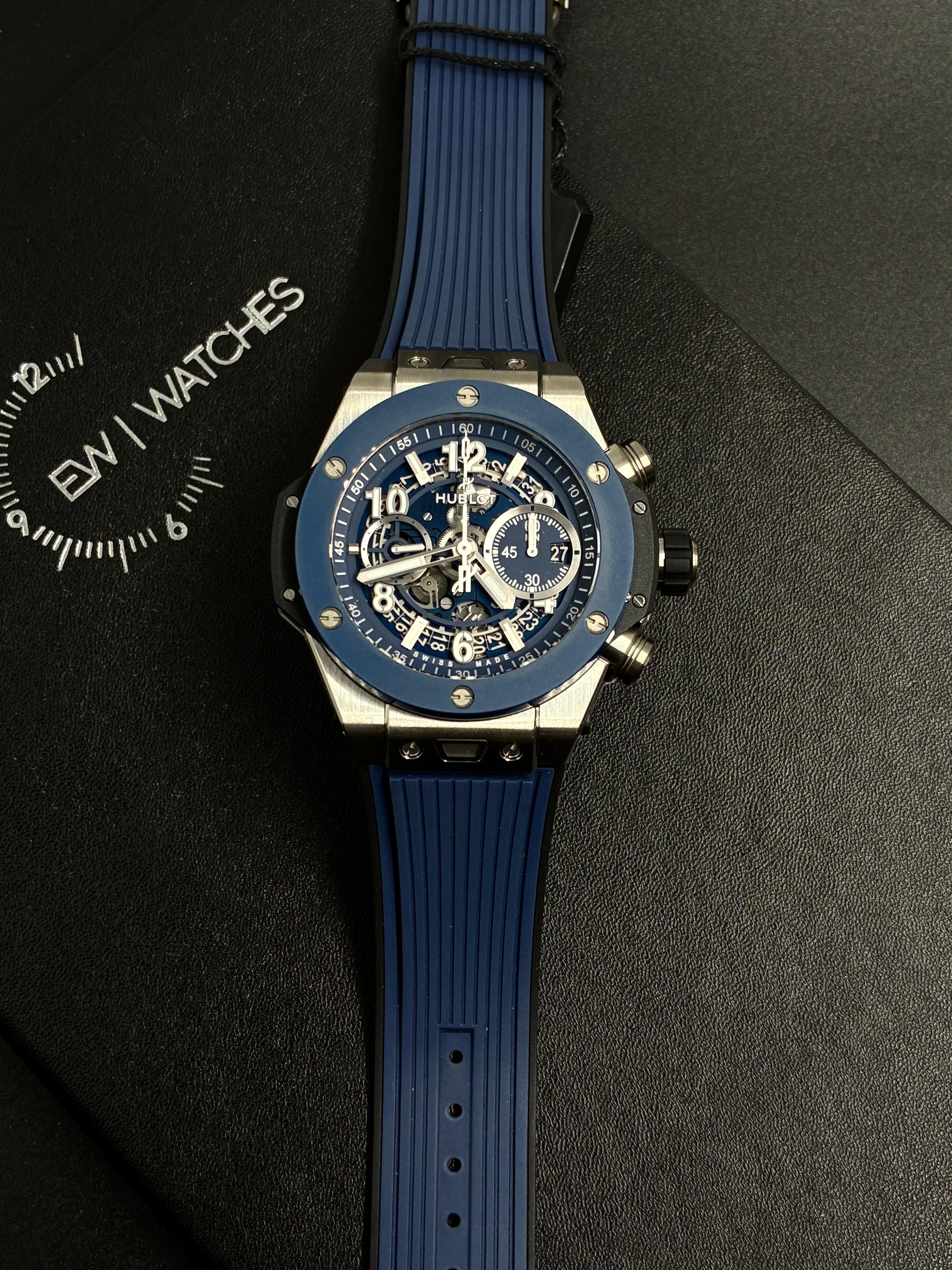 HUBLOT  BIG BANG  421.NL.5170.RX