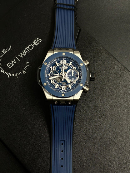 HUBLOT  BIG BANG  421.NL.5170.RX