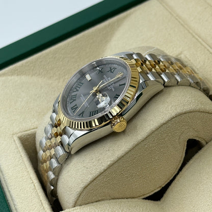 Rolex Datejust 31 278381RBR GREY VIIX OYS
