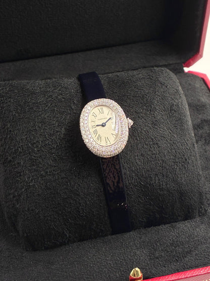 Cartier Baignoire watch WJBA0050