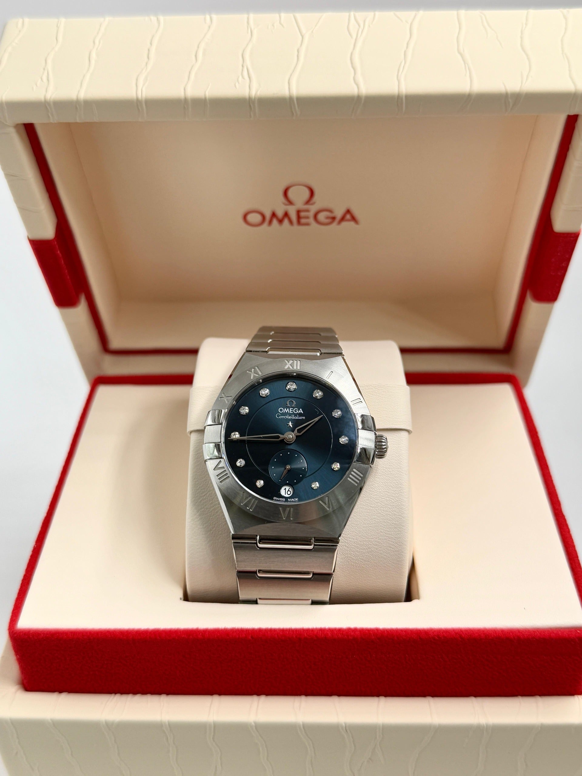 Omega Constellation  131.10.34.20.53.001
