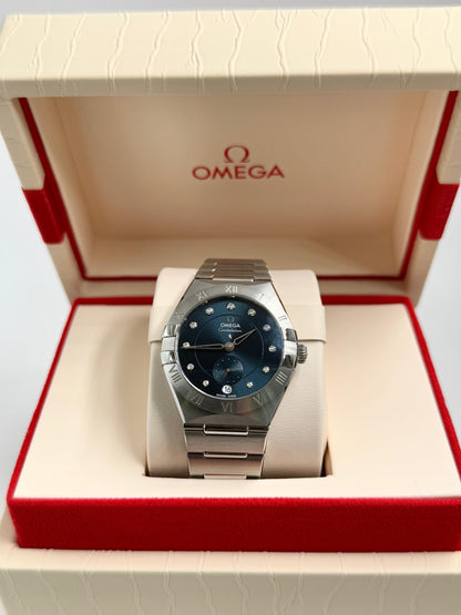 Omega Constellation  131.10.34.20.53.001