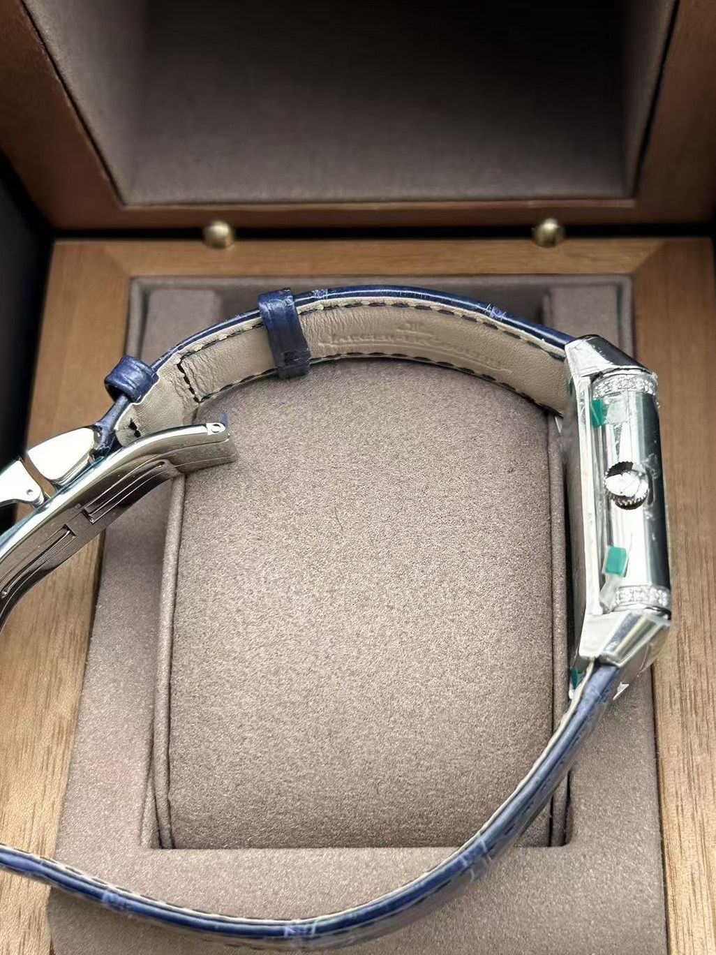 Jaeger LeCoultre Reverso Duetto Medium Q2578480