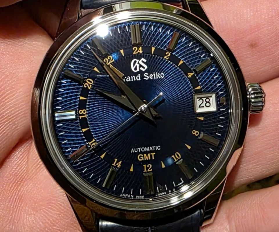 Grand Seiko Elegance Collection SBGM257 2026