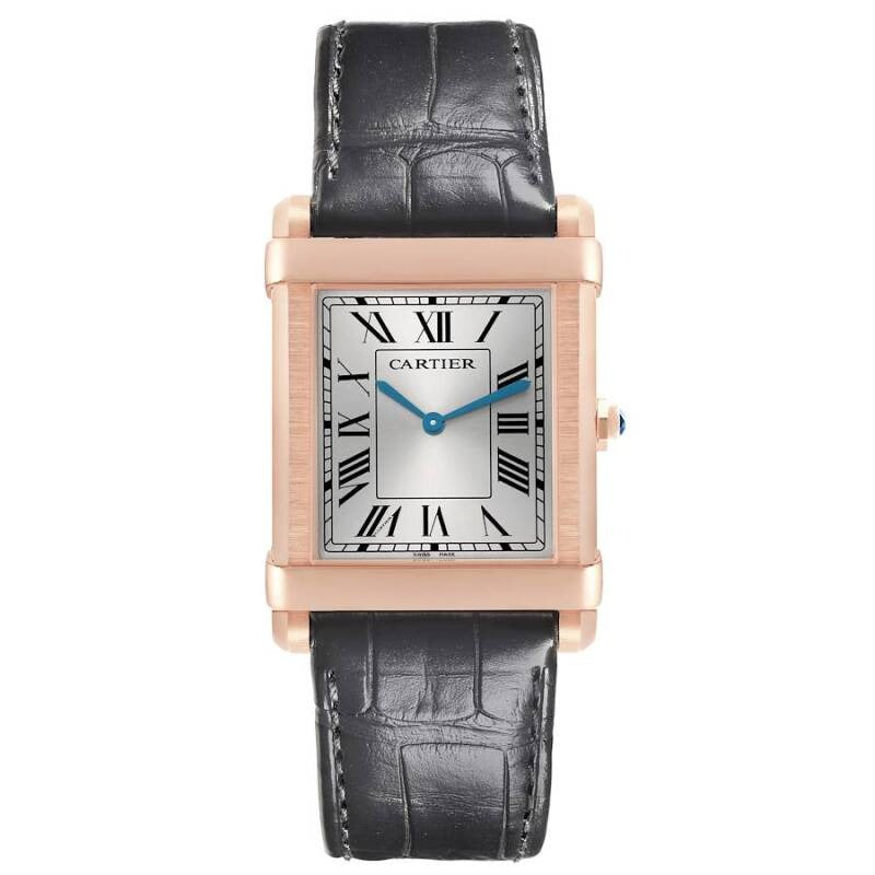 Cartier Tank Américaine WGTA0075 2025
