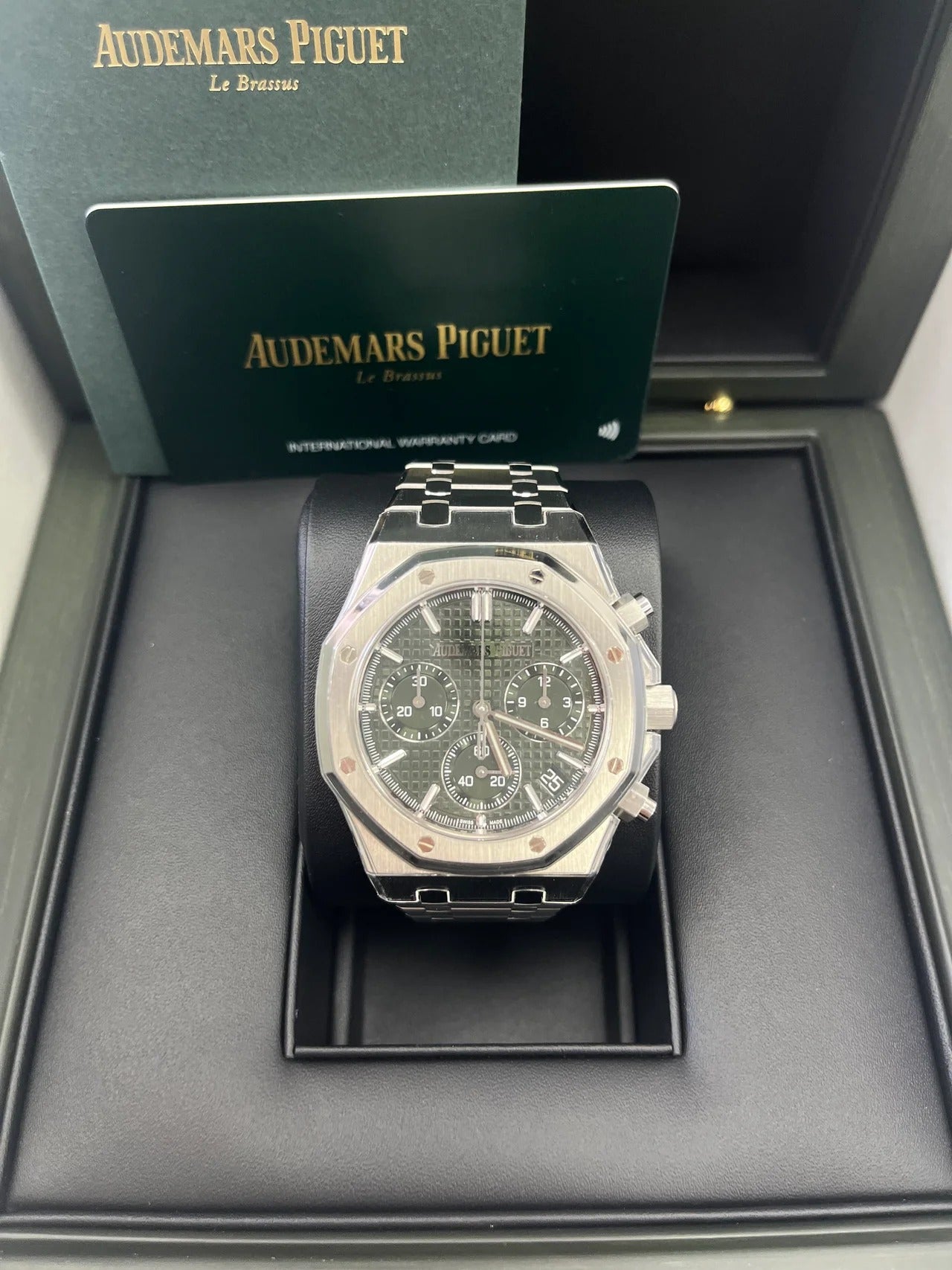Audemars Piguet Royal Oak Chronograph 26240ST.OO.1320ST.08 2026