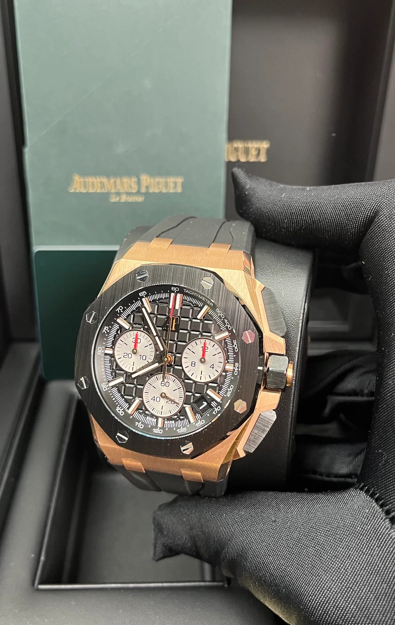 Audemars Piguet Royal Oak Offshore 26420RO.OO.A002CA.01 2026