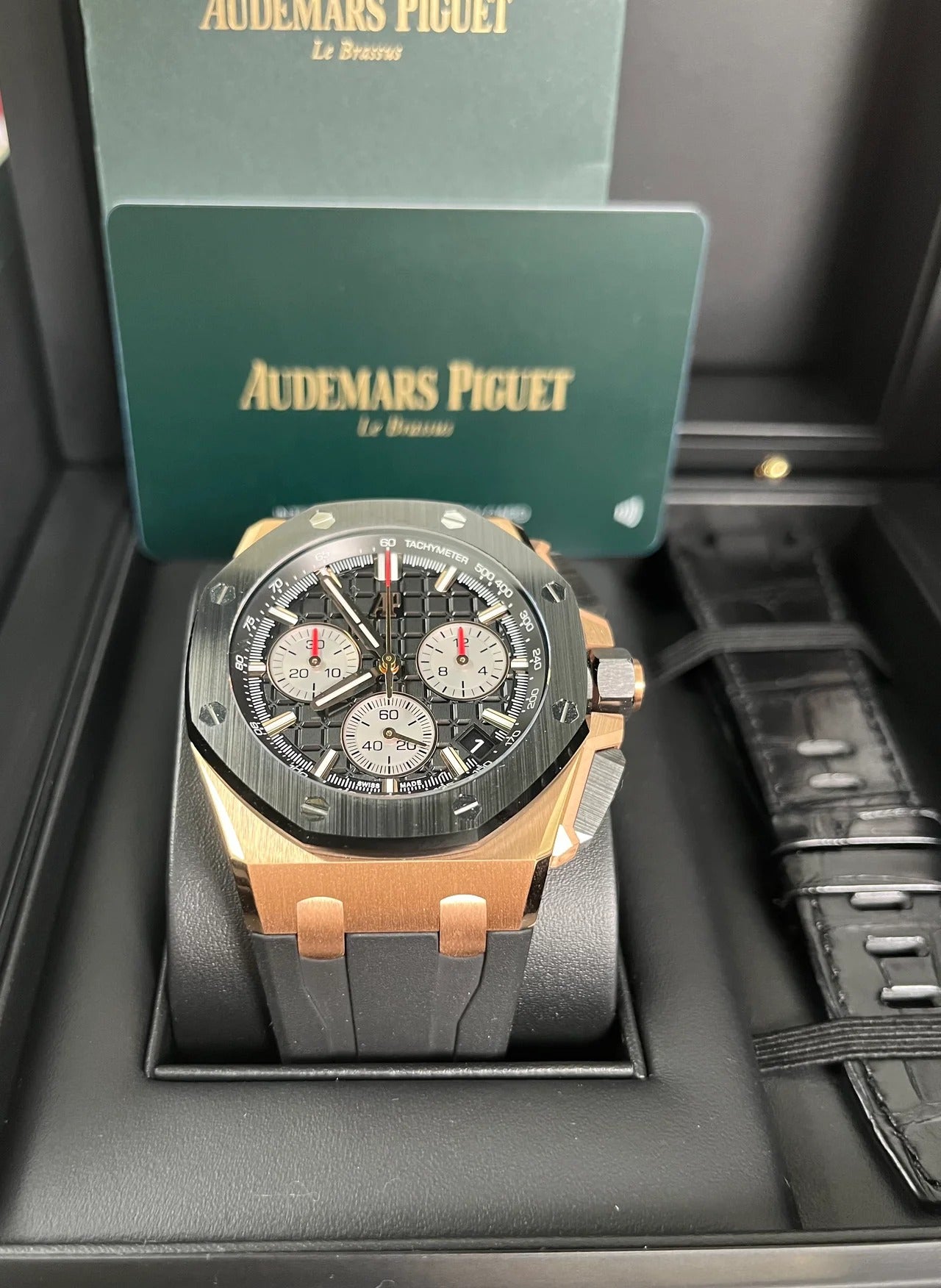 Audemars Piguet Royal Oak Offshore 26420RO.OO.A002CA.01 2026