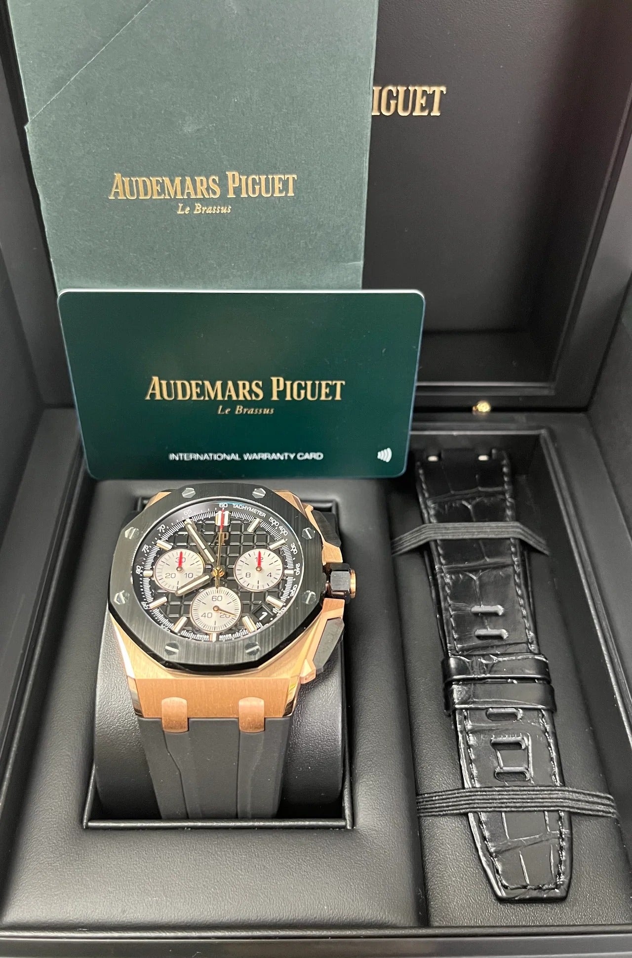 Audemars Piguet Royal Oak Offshore 26420RO.OO.A002CA.01 2026