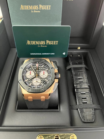 Audemars Piguet Royal Oak Offshore 26420RO.OO.A002CA.01 2026
