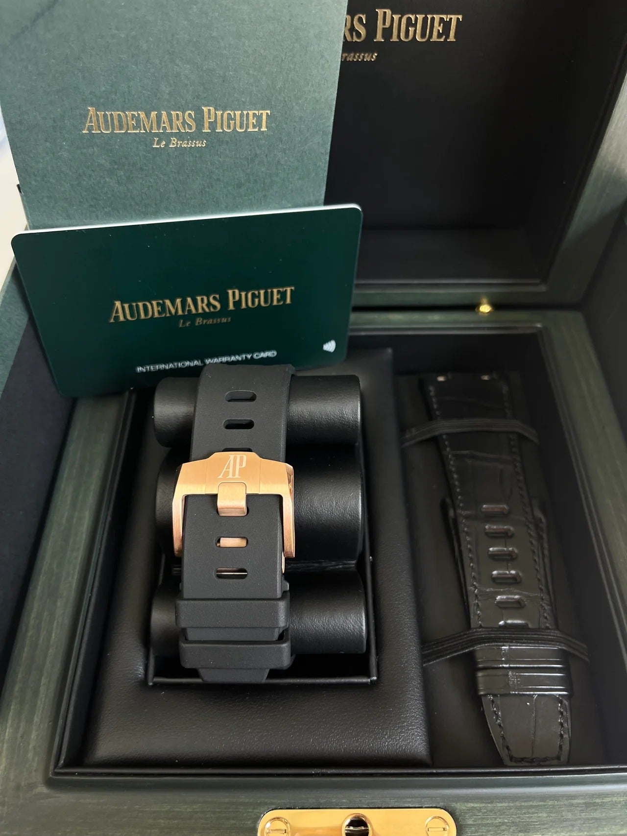 Audemars Piguet Royal Oak Offshore 26420RO.OO.A002CA.01 2026