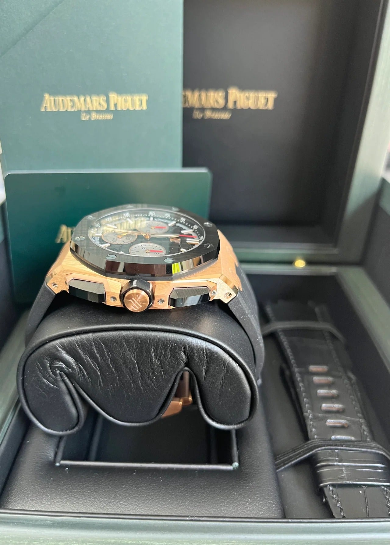 Audemars Piguet Royal Oak Offshore 26420RO.OO.A002CA.01 2026