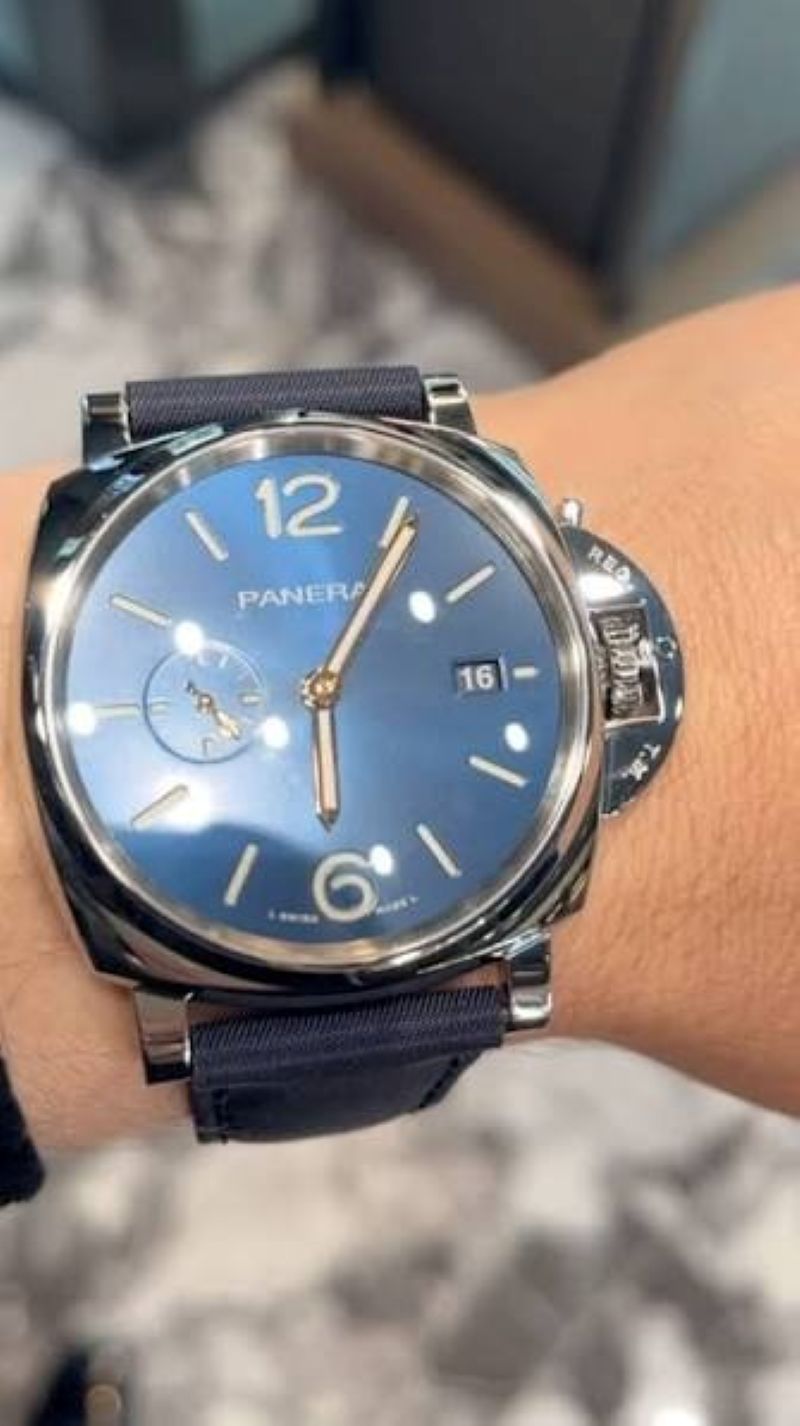 Panerai Luminor Due PAM01429 2026