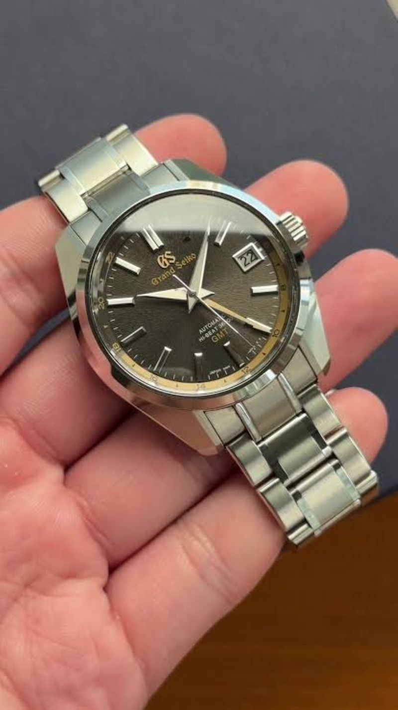 Grand Seiko Heritage Collection SBGJ253G 2026