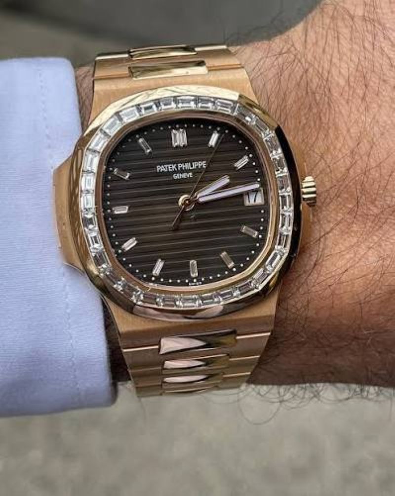 Patek Philippe Nautilus 5723/1R-010 2026