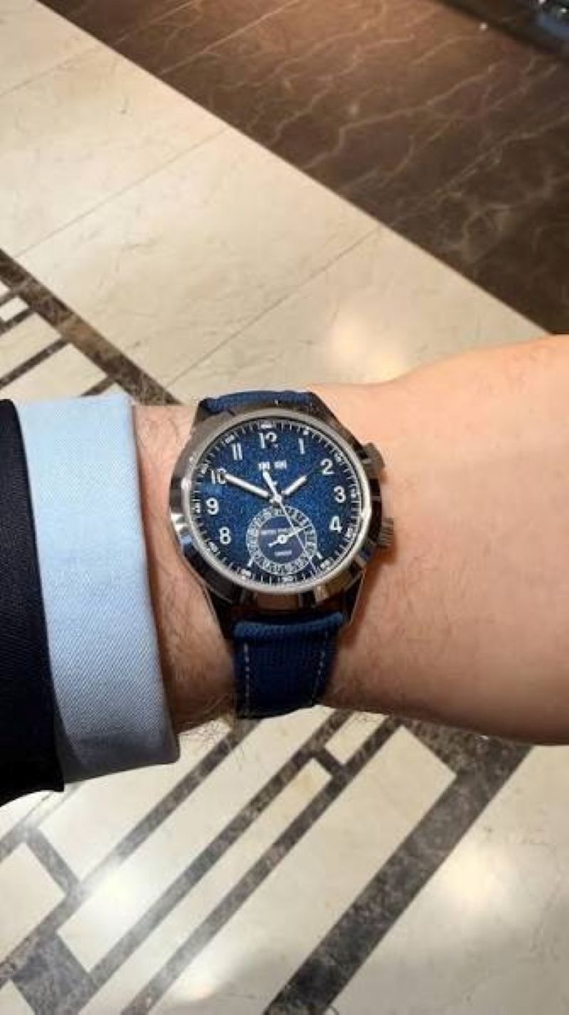 Patek Philippe Grand Complications 5322G-001 2025