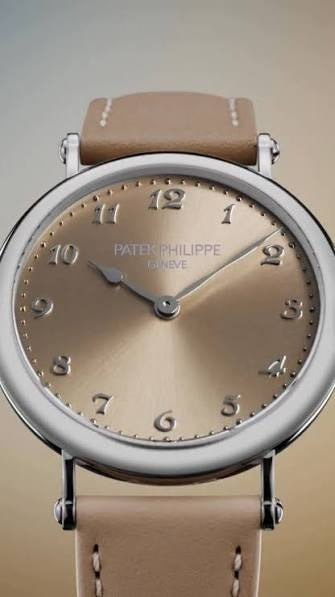 Patek Philippe Calatrava 7200/50G-001 2025