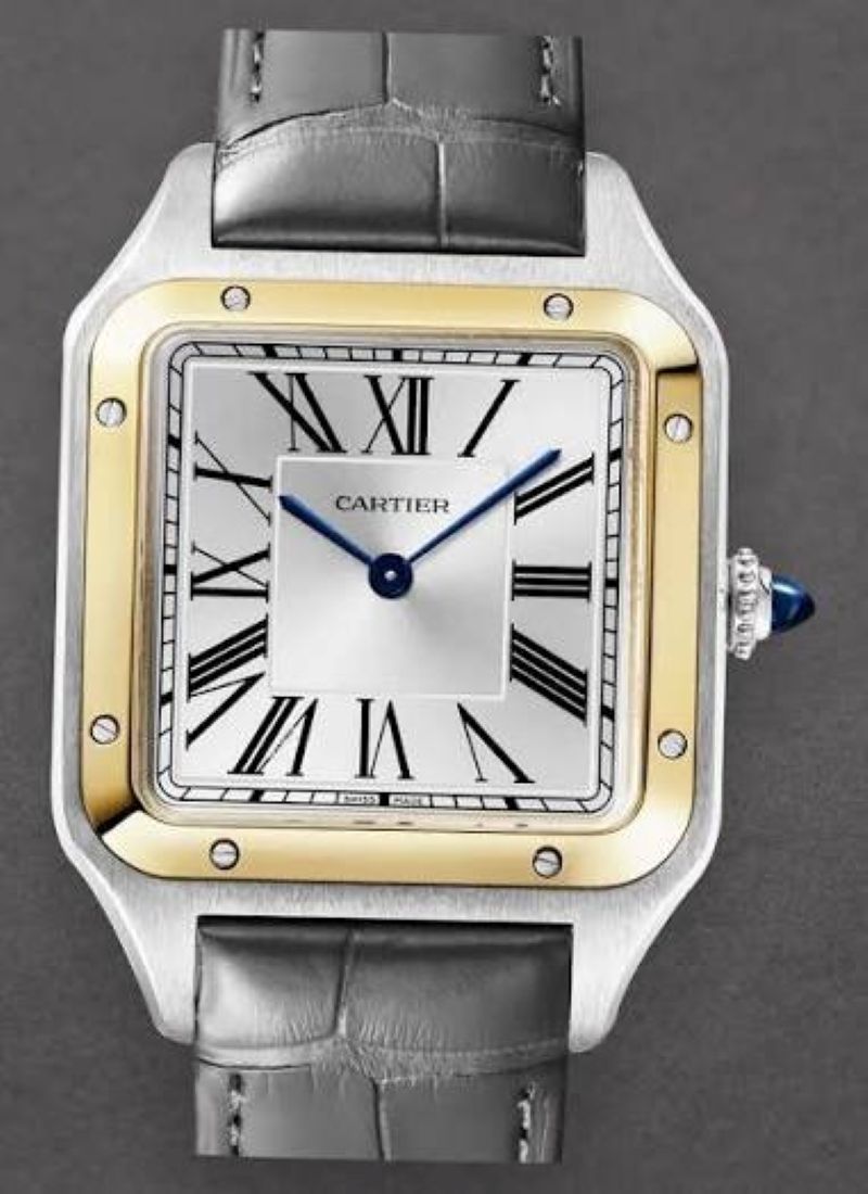 Cartier Santos Dumont W2SA0046 2026