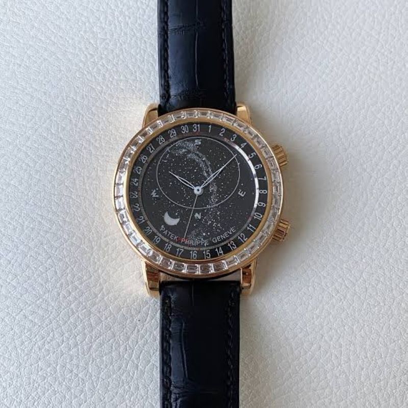 Patek Philippe Grand Complications 6104R-001 2026