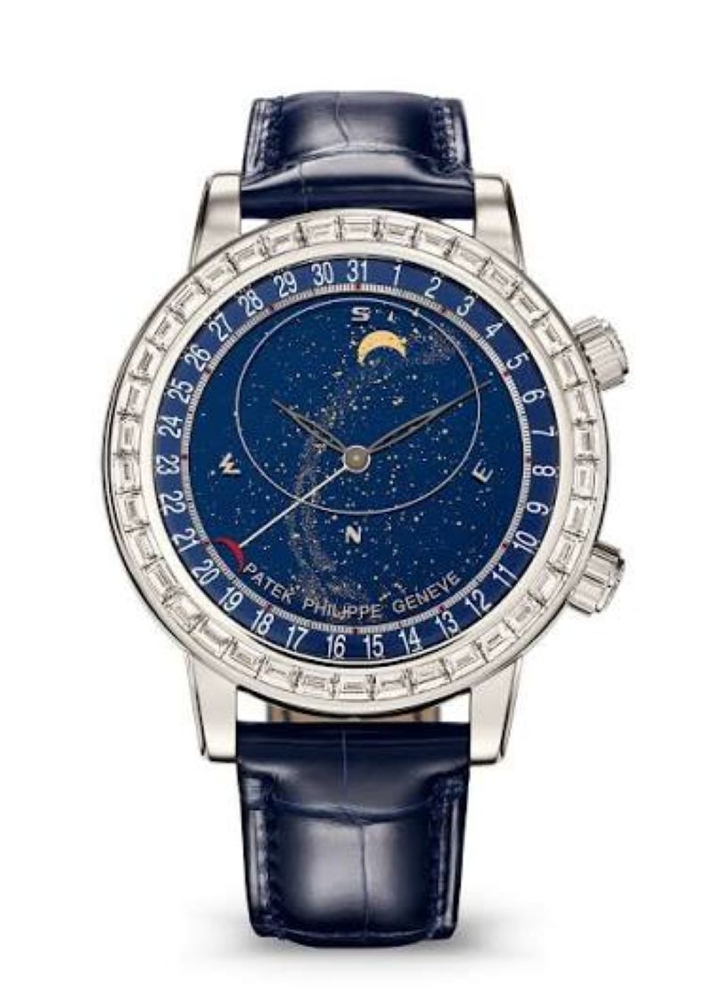 Patek Philippe Grand Complications 6104P-010 2026