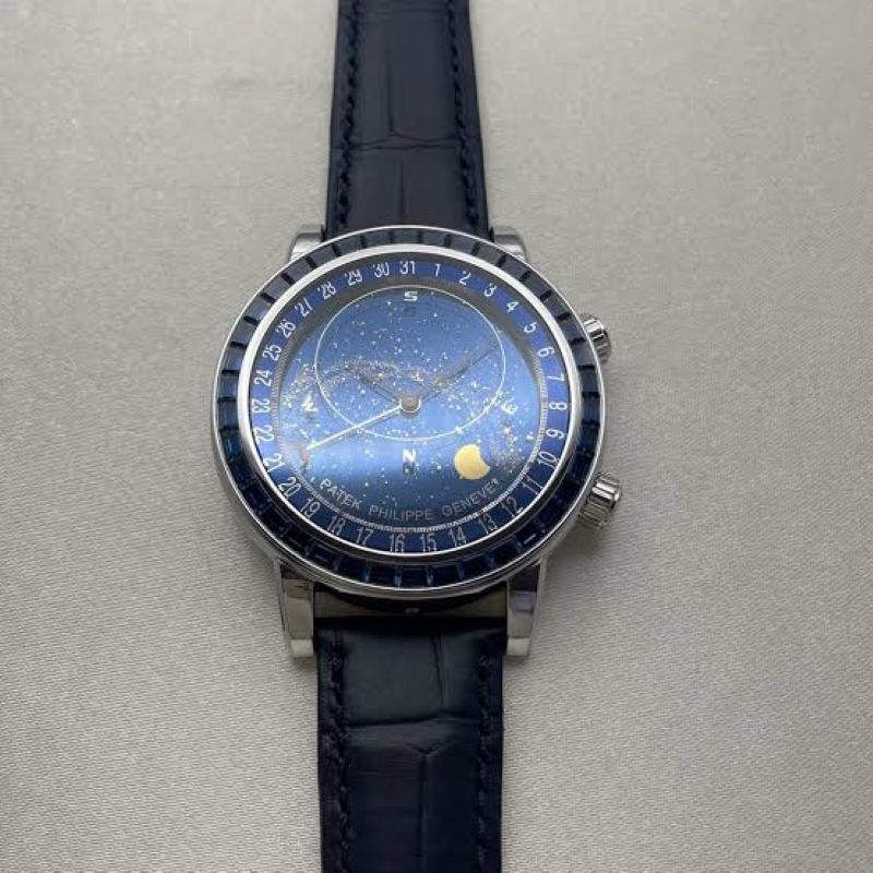 Patek Philippe Grand Complications 6104/11P-010 2026