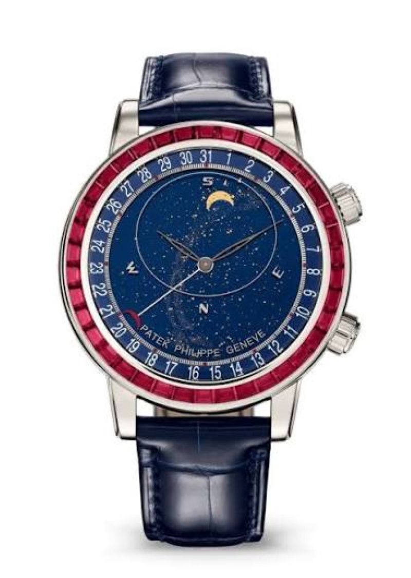 Patek Philippe Grand Complications 6104/12P-010 2025