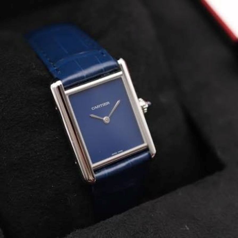 Cartier Tank WSTA0114 2026