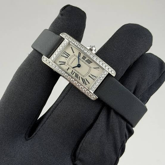 Cartier Tank Américaine  WB707331 2026