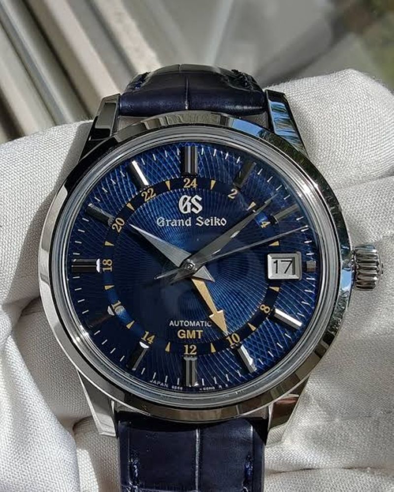 Grand Seiko Elegance Collection SBGM257 2026